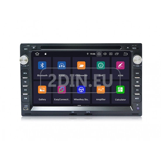 VW - МУЛТИМЕДИЯ / Навигация Android DVD